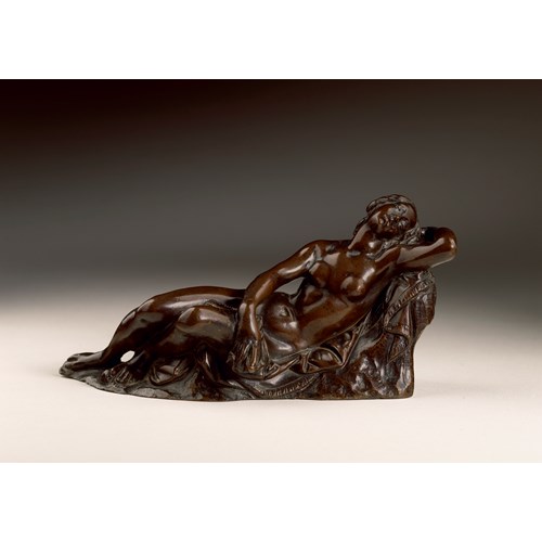 20. Sleeping Nymph